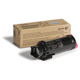 Xerox 106R03478 Magenta High Capacity Toner Cartridge Original B Grade