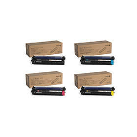 Xerox 108R0097 Multipack Full Set of 4 Drum Units Original