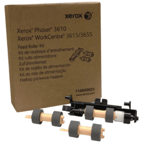 Xerox 116R00003 Replacement Roller Kit Original