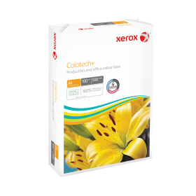 Xerox Colotech 003R99004 A4 White Copy Paper 100gsm 500 Sheets XX99004 F