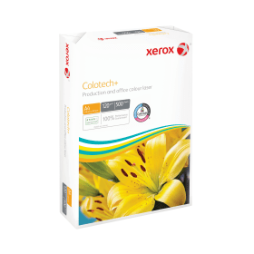 Xerox Colotech 003R99009 A4 White Copy Paper 120gsm 500 Sheets XX99009 F