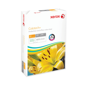 Xerox Colotech 003R99010 A3 White Copy Paper 120gsm 500 Sheets XX99010 F