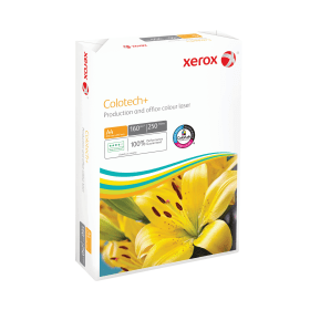 Xerox Colotech 003R99014 A4 White Copy Paper 160gsm 250 Sheets XX99014 F