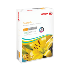 Xerox Colotech 003R99015 A3 White Copy Paper 160gsm 250 Sheets XX99015 F