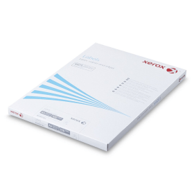 Xerox Monolaser Labels Laser Copier Inkjet 105mm x 37mm White 100 Pack 220143 F