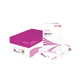 Xerox Performer 003R90646 A4 White Copy Paper 80gsm 2500 Sheets XX50646 F