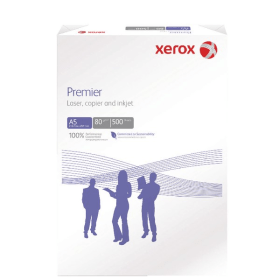 Xerox Premier 003R91832 A5 White Copy Paper 80gsm 500 sheets