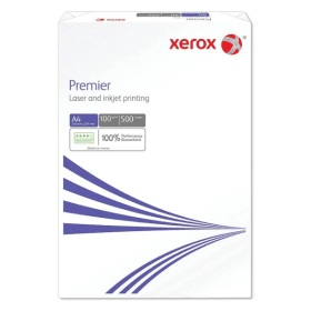 Xerox Premier 003R93608 A4 White Copy Paper 100gsm 500 Sheets