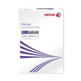 Xerox Premier 62305 A3 White Copy Paper 100gsm 500 Sheets XX53609 F