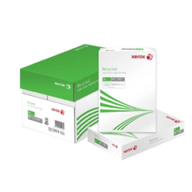 Xerox Recycled 003R91165 A4 White Copy Paper 80gsm 2500 Sheets