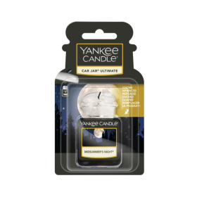 Yankee Candle Car Jar Ultimate Air Freshener Midsummers Night YC00560 F