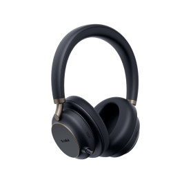 Yealink BH76 Plus Wireless On Over Ear Headset USB C A Black 918054 F