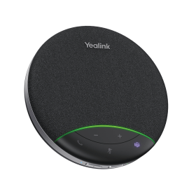 Yealink SP92 Speakerphone Bluetooth USB C A Black YEA32167 F