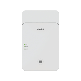 Yealink W75 DECT IP Mini Multi Cell System 893895 F