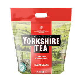 Yorkshire Tea Bags 1040 Pack 525983 F