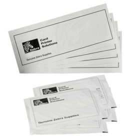 Zebra 105999 701 Cleaning Card Kit Original