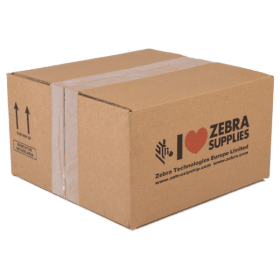 Zebra 800012 543 Black and Colour UV Thermal Transfer Ribbon 500 Cards Original
