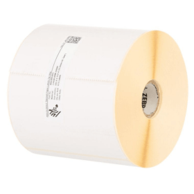 Zebra Z Perform 1000D 3008870 T White Label Roll 101.6mm x 50.8mm 16 x 300 Labels Original