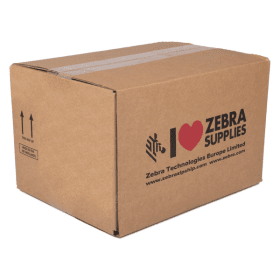 Zebra Z Perform 1000D 3012884 T White Label Roll 102mm x 203mm 12 x 350 Labels Original