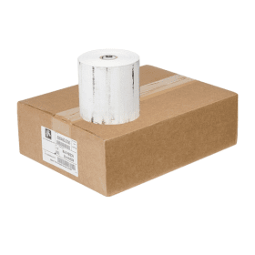 Zebra Z Perform 1000D 800440 314 White Label Roll 102mm x 100m 12 Pack Original