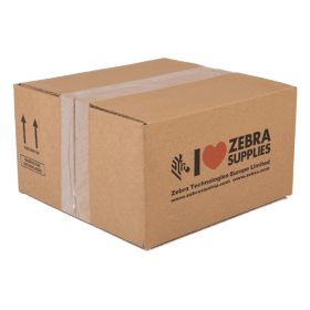 Zebra Z Select 2000D 800264 105 White Label Roll 102mm x 25mm 12 x 2580 Labels Original