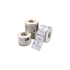 Zebra Z Ultimate 3000T 880350 063 White Label Roll 102mm x 64 mm 4 x 2220 Labels Original