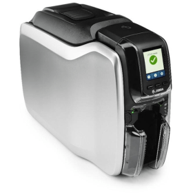 Zebra ZC300 Thermal Transfer Single Sided Label Printer Not Wireless