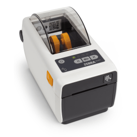 Zebra ZD411 HC Direct Thermal Label Printer Not Wireless