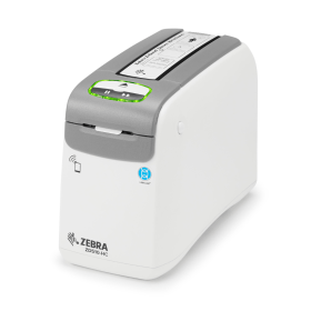 Zebra ZD510 HC Direct Thermal Label Printer Not Wireless