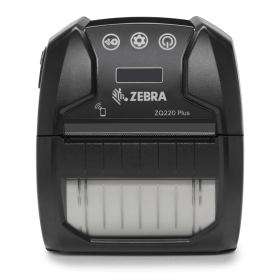 Zebra ZQ220 Plus Direct Thermal Label Printer Not Wireless