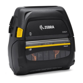 Zebra ZQ521 Direct Thermal Label Printer Wireless