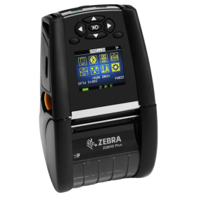 Zebra ZQ610 Plus Direct Thermal Label Printer Wireless