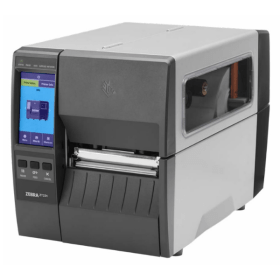 Zebra ZT231 Direct Thermal Label Printer with Peeler Not Wireless