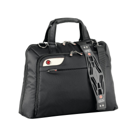 i stay 15.6 Inch Ladies Laptop Bag 445mm x 90mm x 340mm Black 795592 F