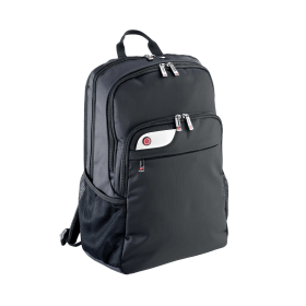 i stay 15.6 Inch Laptop Backpack 310x160x440mm Black Is0105 795591 F