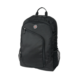 i stay 15.6 Inch Laptop Backpack Black 610270 F