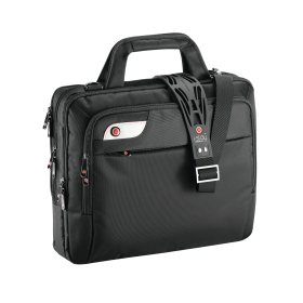 i stay 15.6 Inch Laptop Organiser Bag 395mm x 80mm x 315mm Black 795590 F