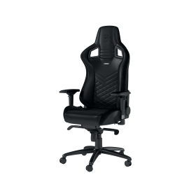 noblechairs EPIC Gaming Chair Faux Leather Black GC 000 NC 795472 F