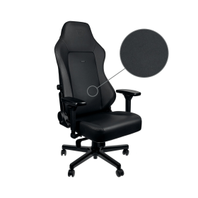 noblechairs HERO Gaming Chair Black Edition GC 02B NC 795436 F
