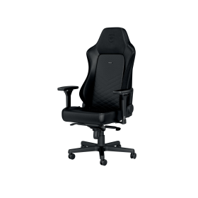 noblechairs HERO Gaming Chair Black GC 00Z NC 795405 F