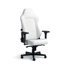 noblechairs HERO Gaming Chair White Edition GC 034 NC 795463 F