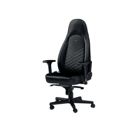 noblechairs ICON Gaming Chair PU Leather Black GC 00H NC 795389 F