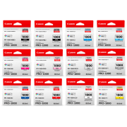 Canon imagePROGRAF Pro 1000 Ink Cartridges | Next Day Delivery Available