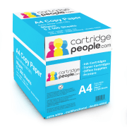 Cartridge People A4 Extra White 170 CIE Copy Paper 80gsm 2500 Sheets