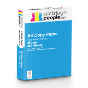 Cartridge People A4 Extra White 170 CIE Copy Paper 80gsm 500 Sheets