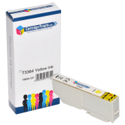 Cartridge People Compatible Epson 33XL Yellow High Capacity Ink Cartridge Own Brand 15844 CP