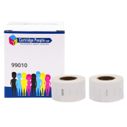 Dymo 99010 (S0722370) Original Address Labels 89mm x 28mm ...
