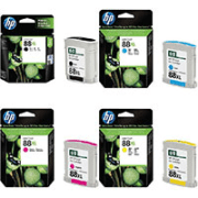 hp 88 black